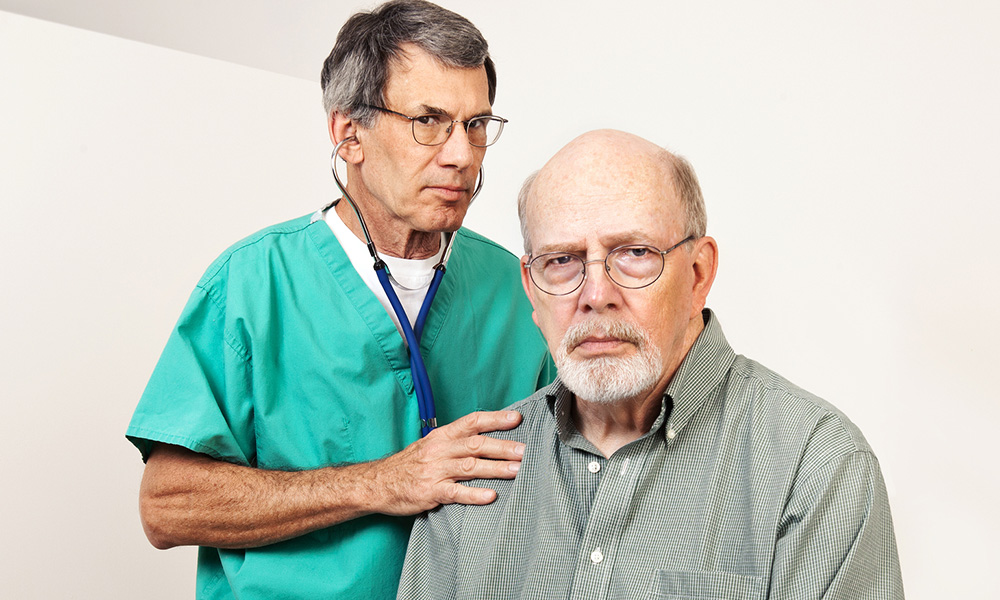 What Are the Types of Nursing Home Abuse