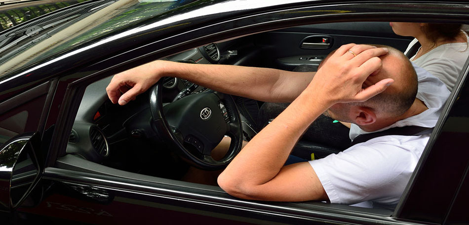 The Dangers of Drowsy Driving