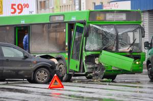 Bus Accidents and Lawsuits