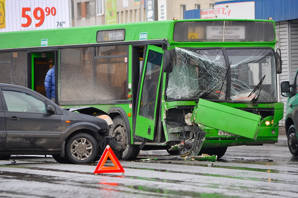 Bus Accidents and Lawsuits
