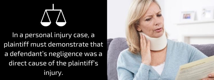 Responsible for Your Own Injury Partially Responsible for Your Own Injury