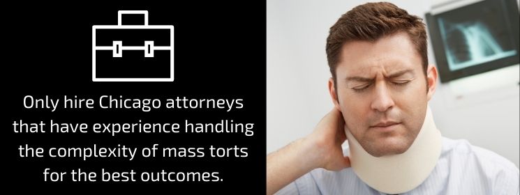 mass tort claim mass tort