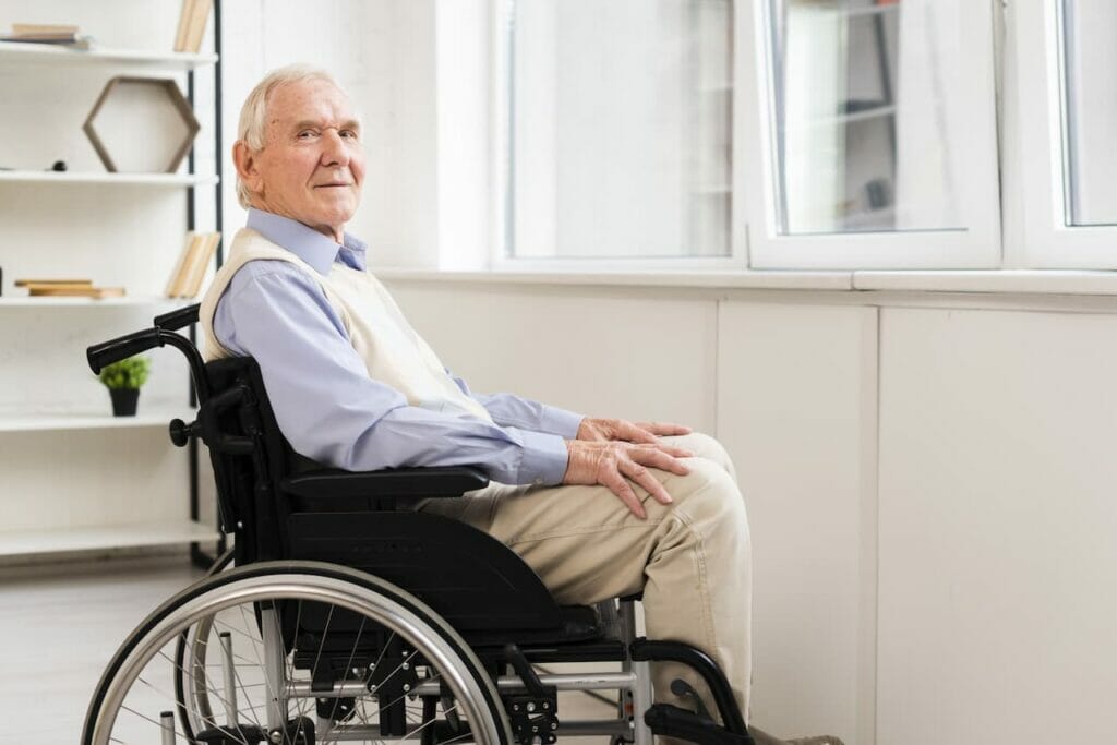 Falls in Nursing Homes