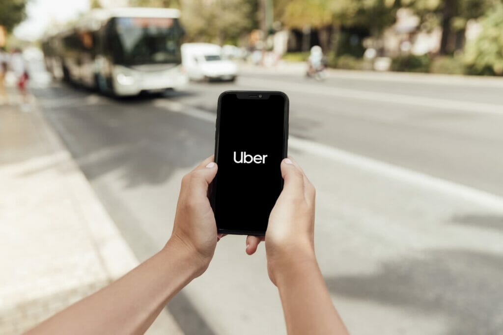 Chicago Uber and Lyft Accident Lawyer