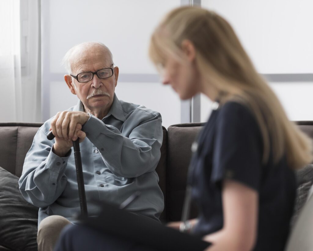 Verbal Abuse Lawyers for Nursing Homes