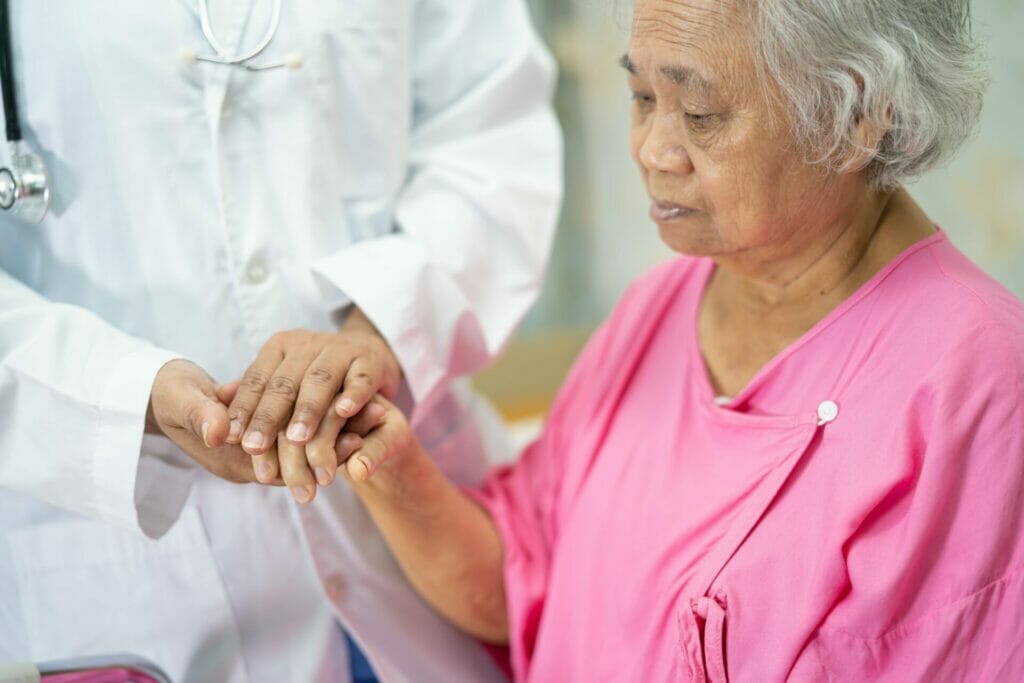 Wandering and Elopement in Nursing Homes