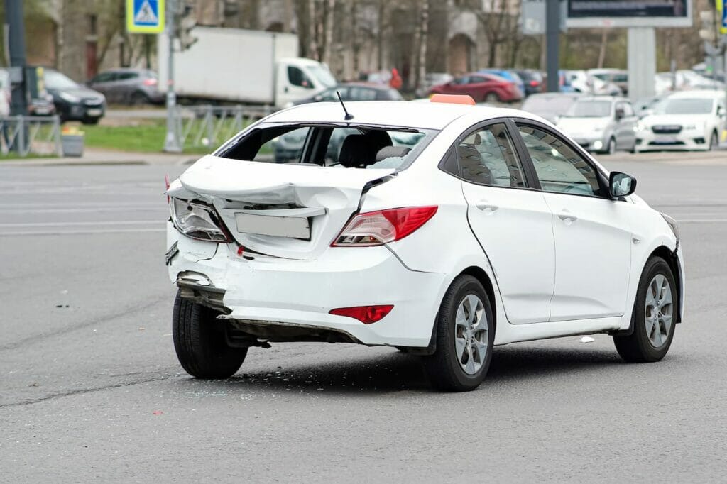 Chicago Taxi Accident Lawyers