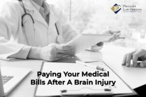 Paying Medical Bills Brain Injury