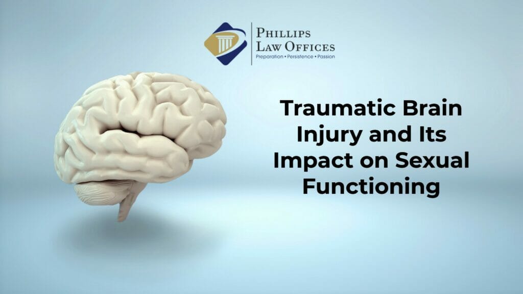 Traumatic Brain Injury Impact Sexual Functioning