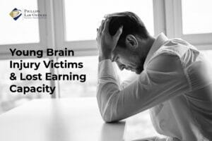 Brain Injury Victims Lost Earning Capacity