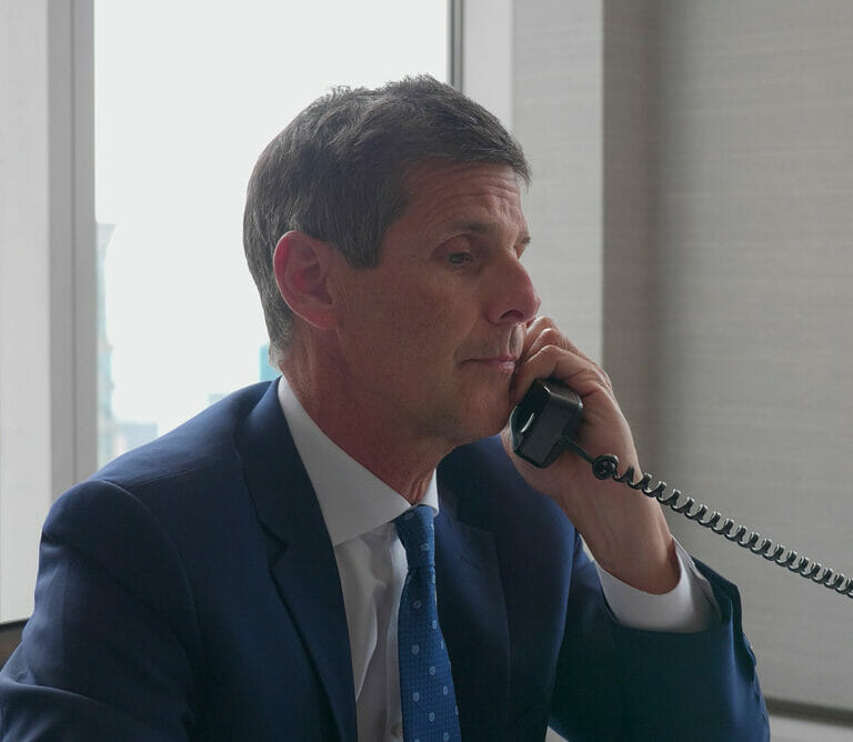 Personal injury attorney Stephen D. Phillips Chicago