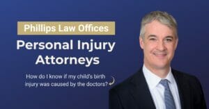 child’s birth injury