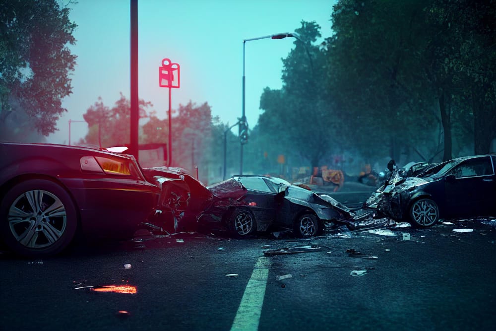 Why are Car Crash Fatalities More Common in The U.S