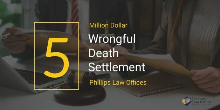 Wrongful Death Settlement Chicago
