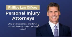 defective product liability