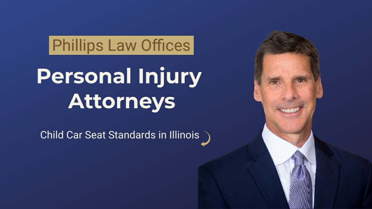 Child Car Seat Standards in Illinois - Phillips Law Offices