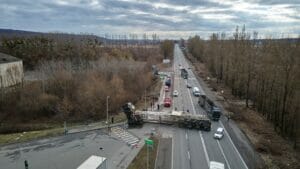 Bloomington Truck Accident Lawyer