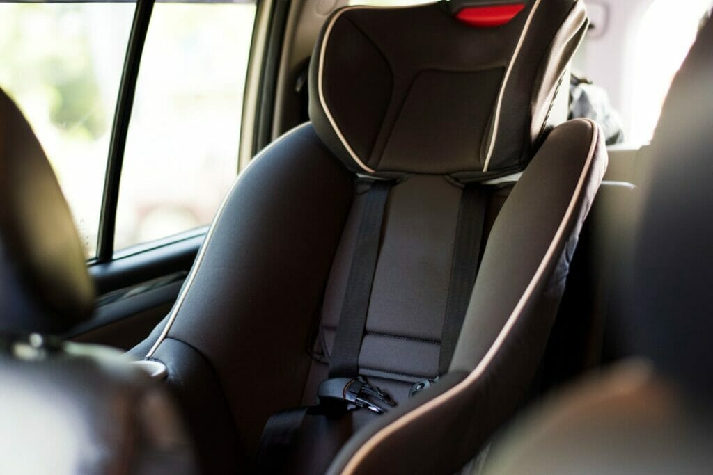 Car Seats and Booster Seats