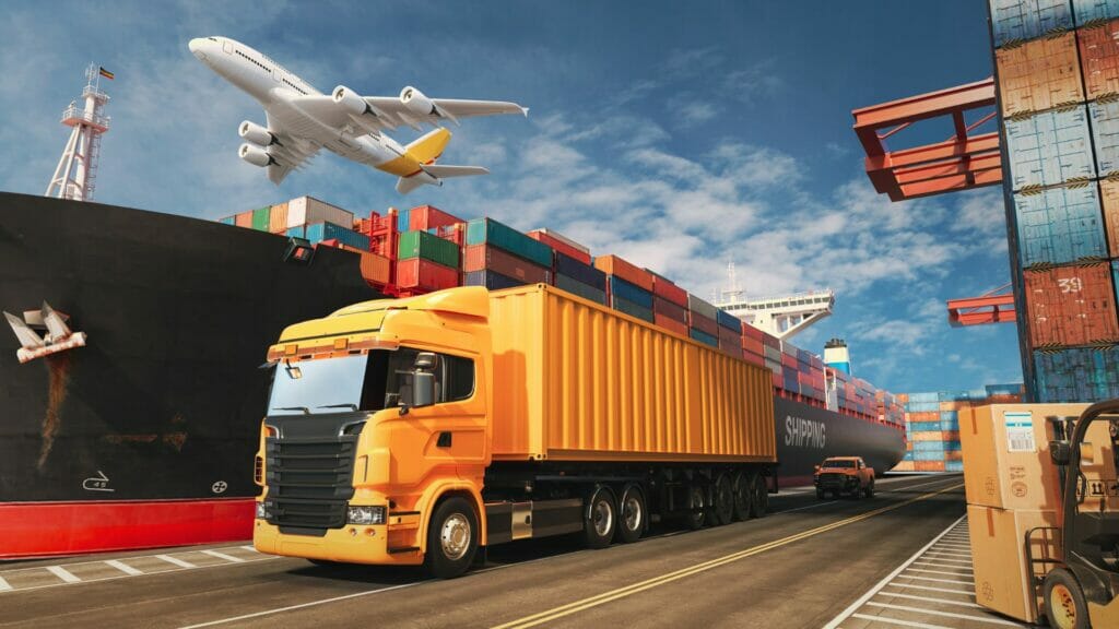 Dock loading accidents