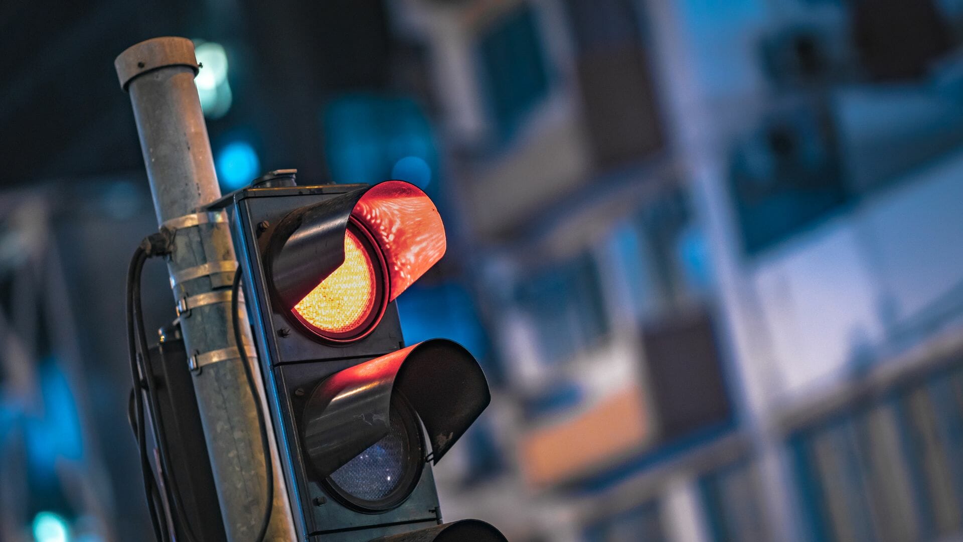 Red light