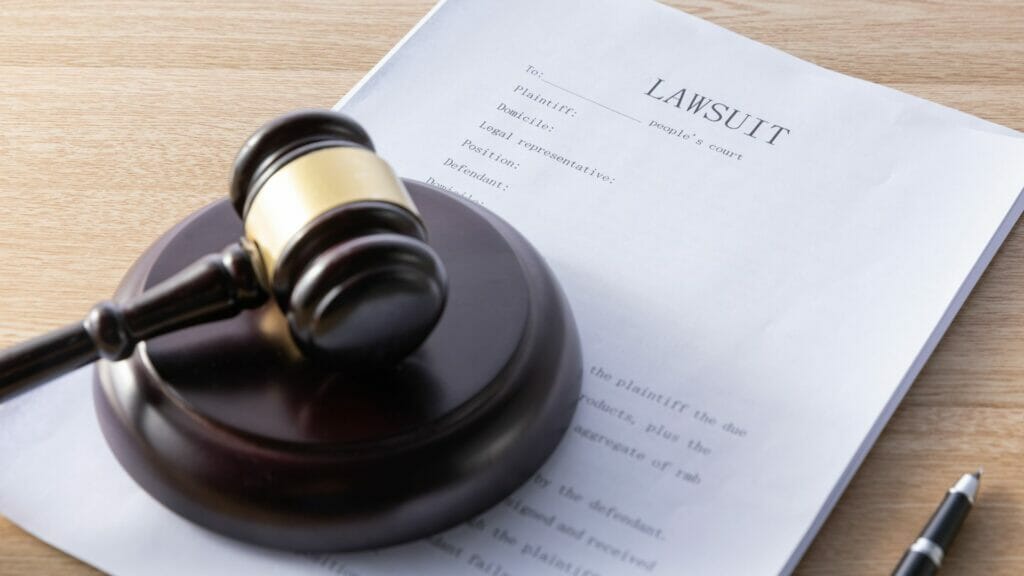 Rockford Personal Injury Lawsuit