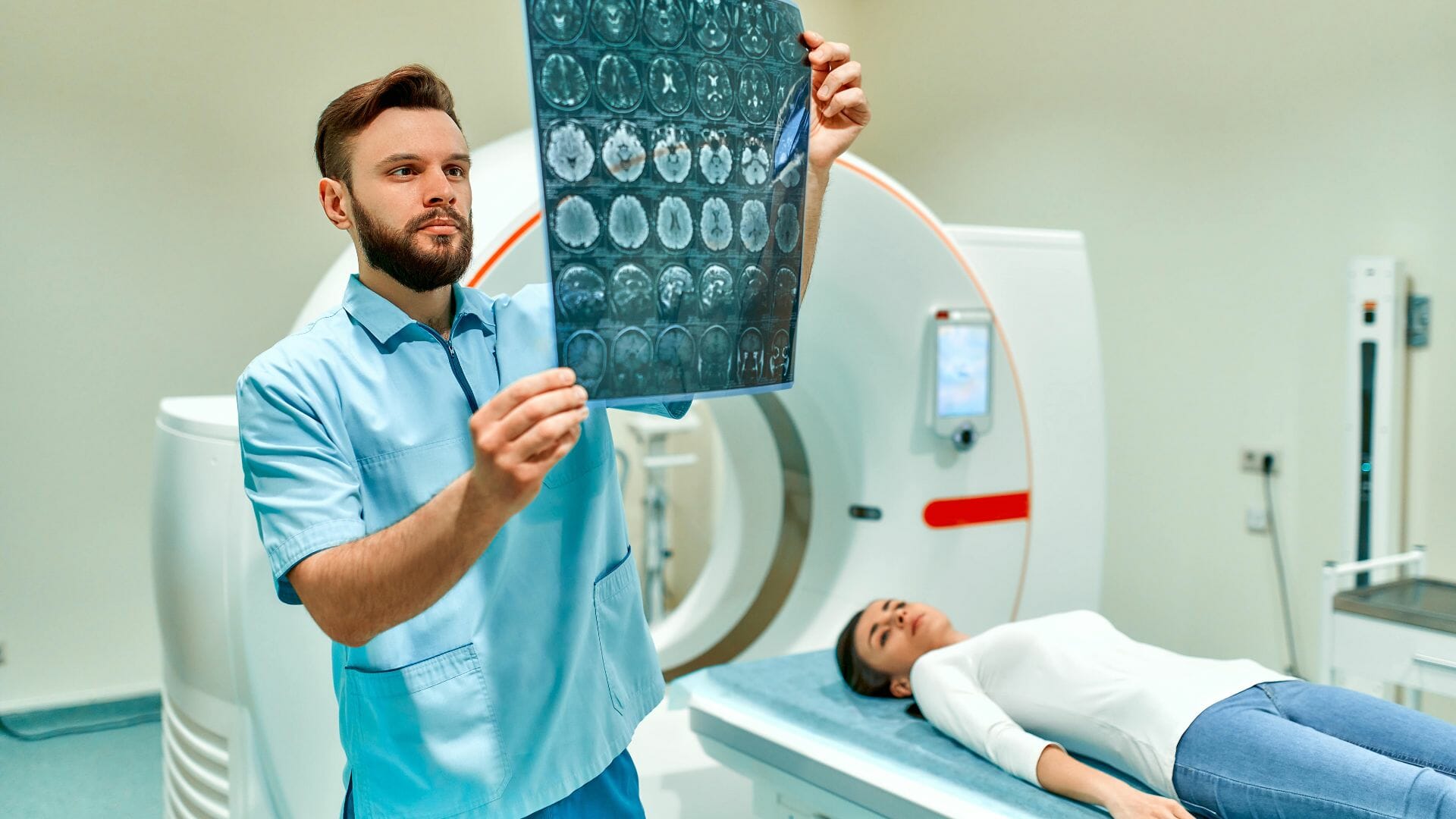Should I get an MRI after a Car Accident