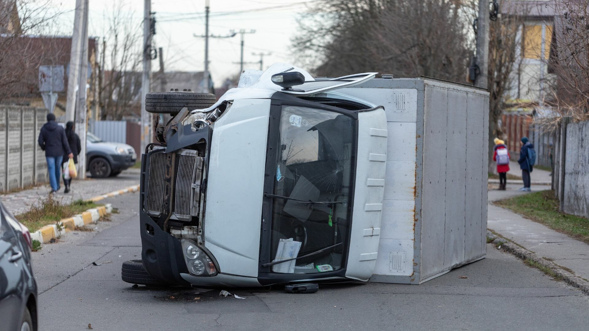 Schaumburg truck accident investigation - ECM, ELD, and DQ file