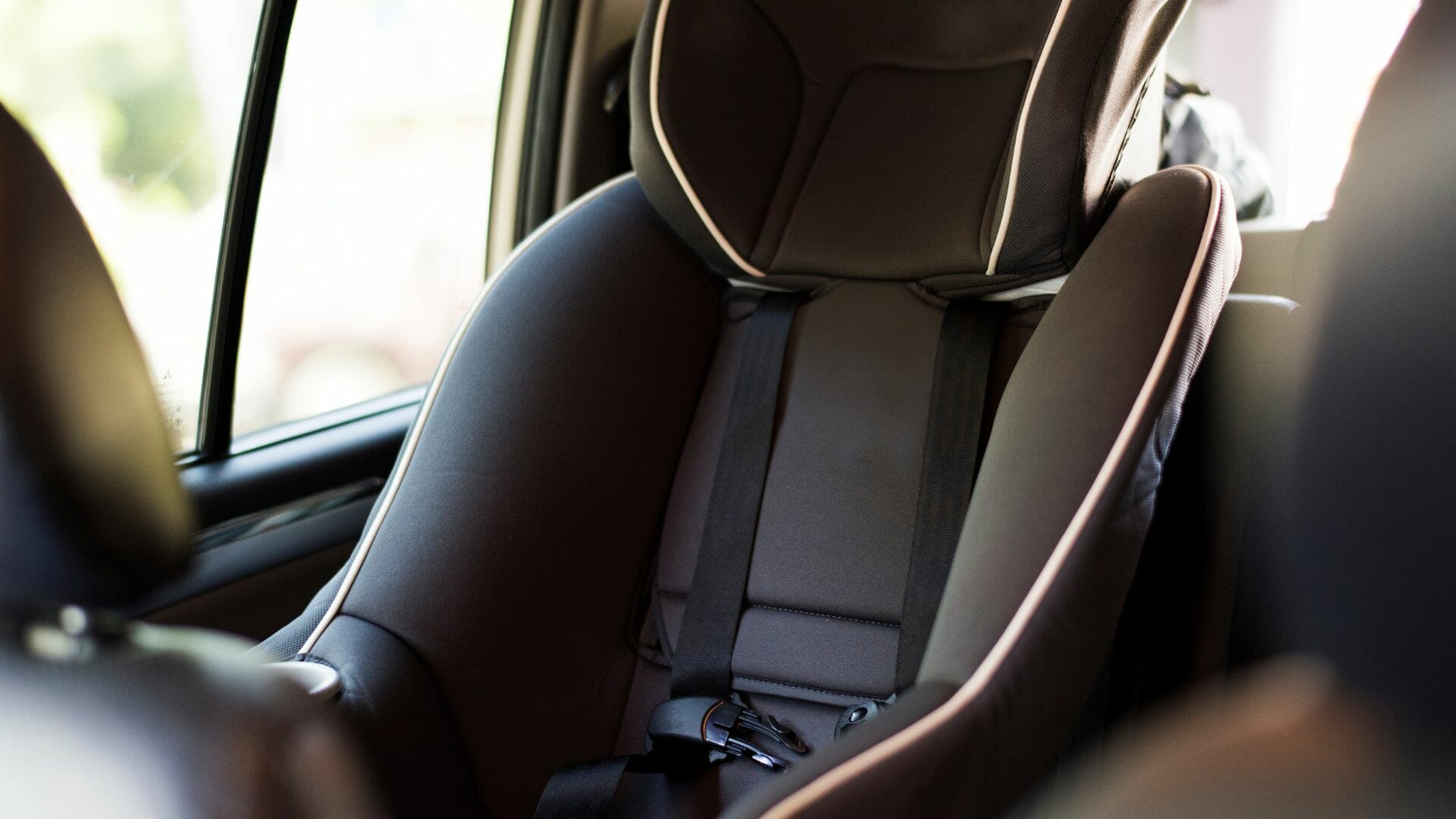 child car seat
