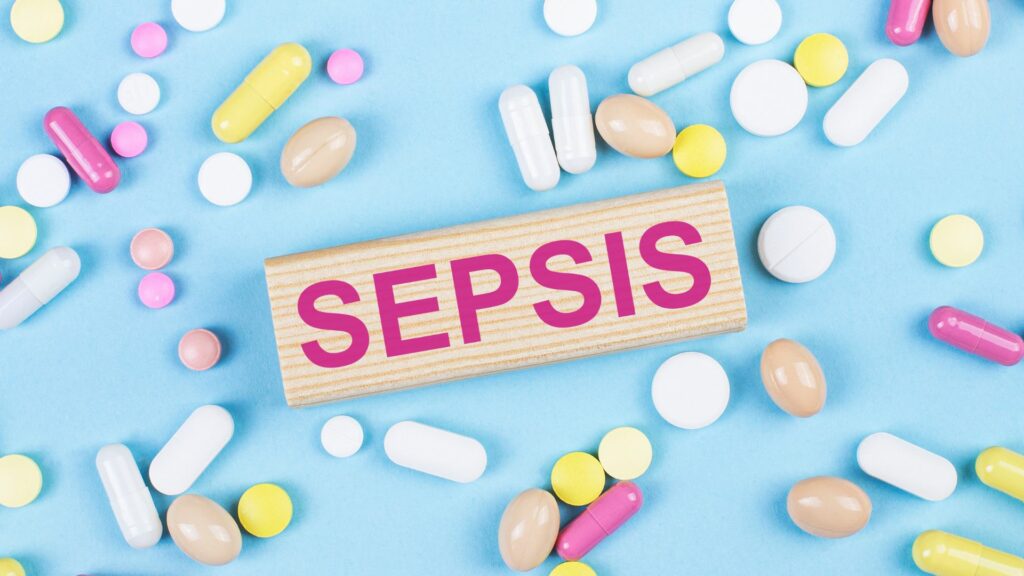 what are the 3 stages of sepsis