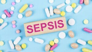 what are the 3 stages of sepsis