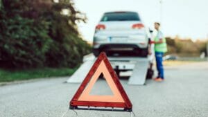 Car Accident in Chicago