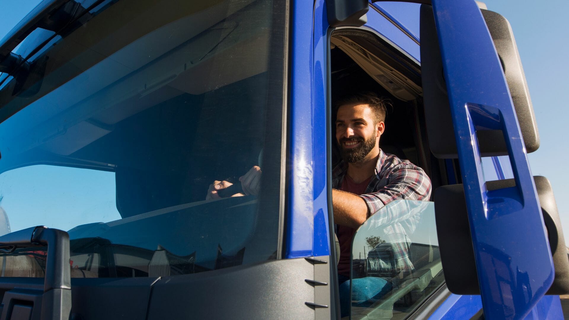 Owner-Operator Truck Driver