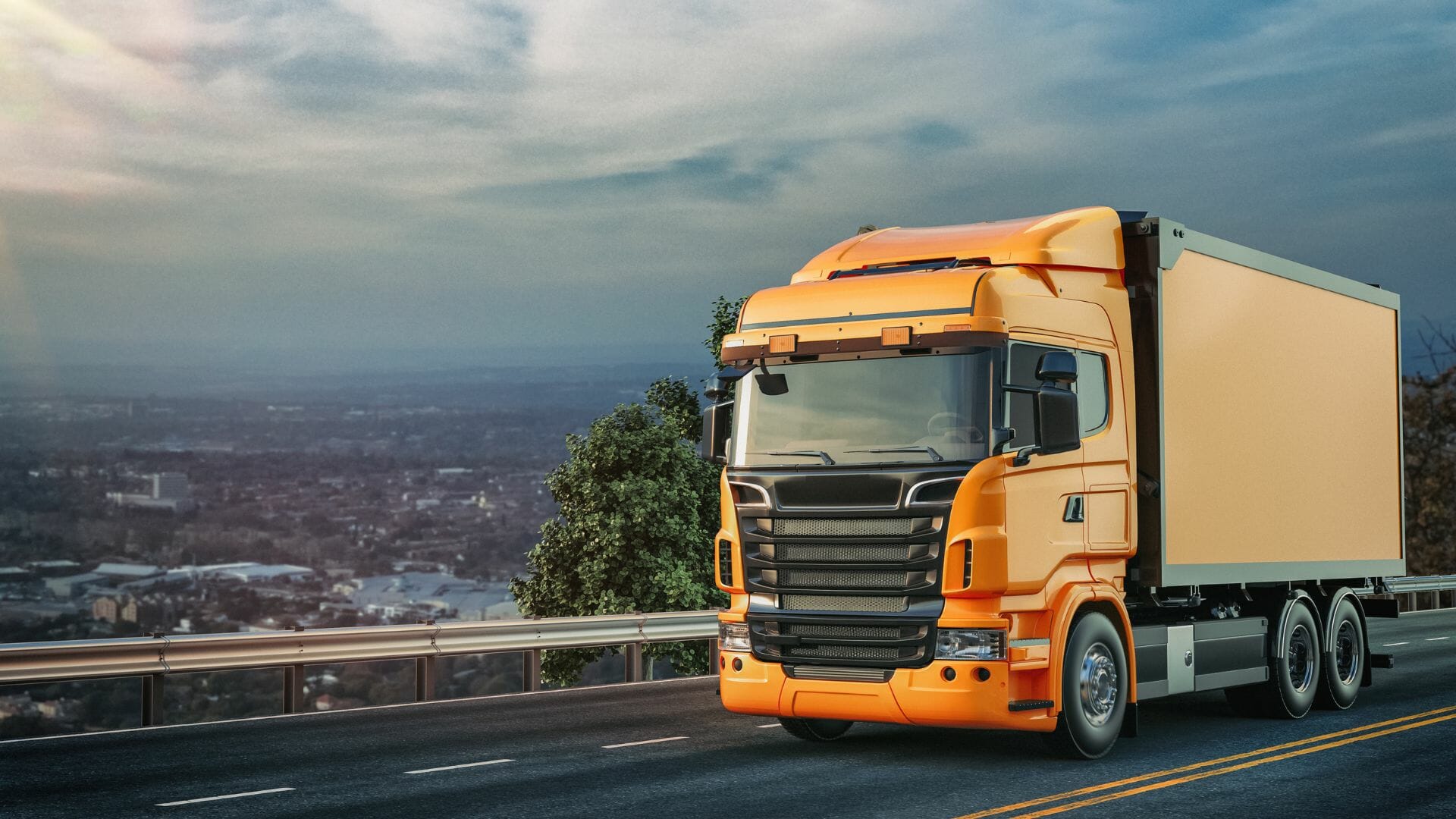 Owner-Operator Truck Drivers