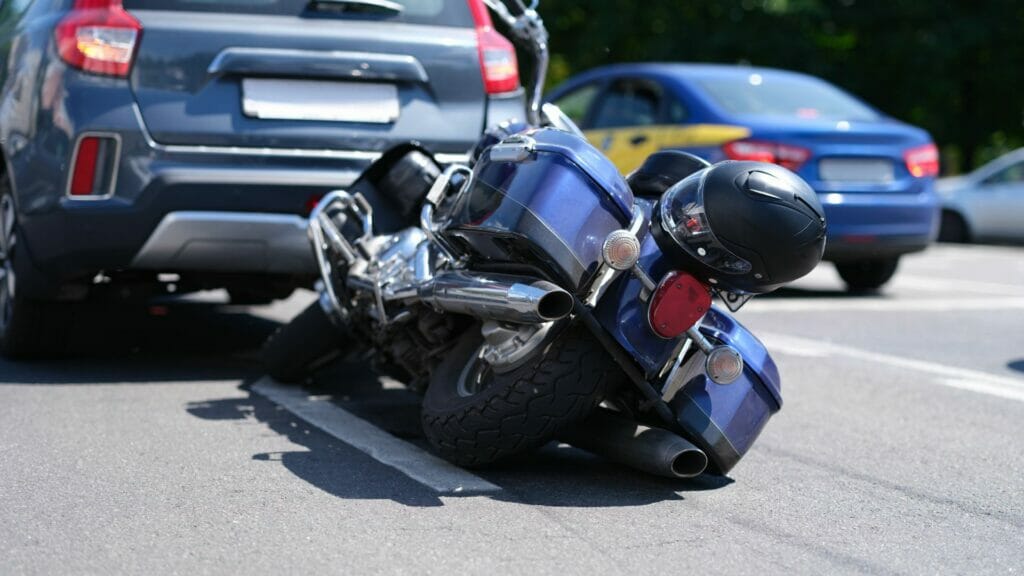 Aurora Motorcycle Accident Lawyer