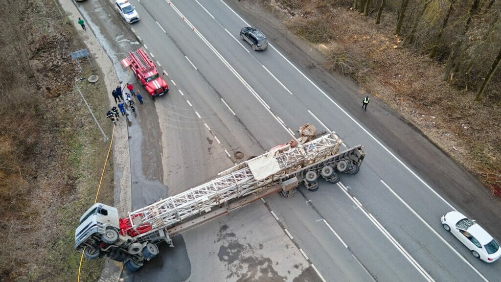 Truck Accident