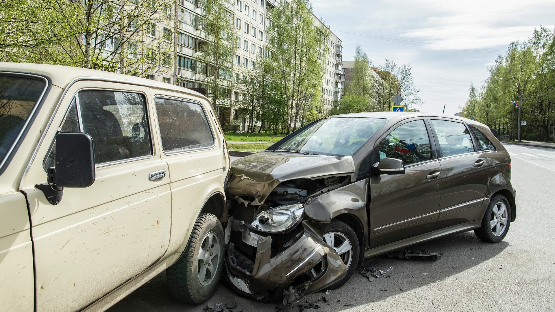 car crash injuries