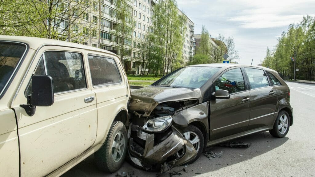 car crash injuries
