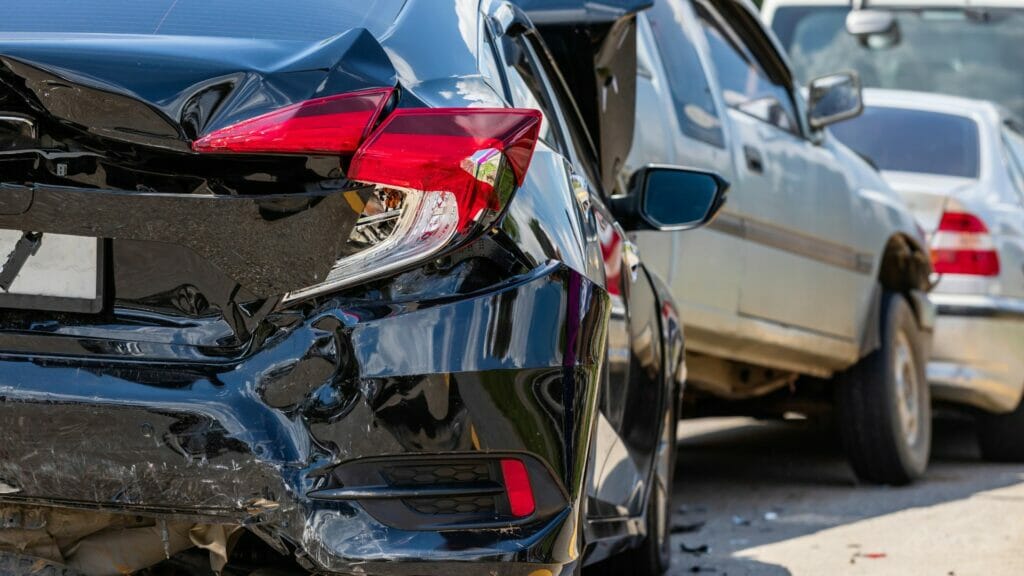 Negligent car maintenance