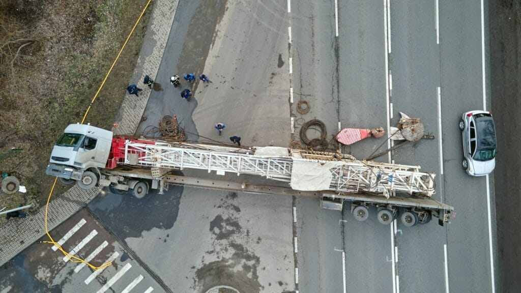 Oak park truck accident lawyer