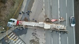 Oak park truck accident lawyer