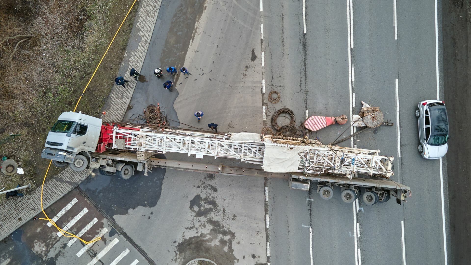 Oak Park truck accident lawyer - Phillips Law Offices