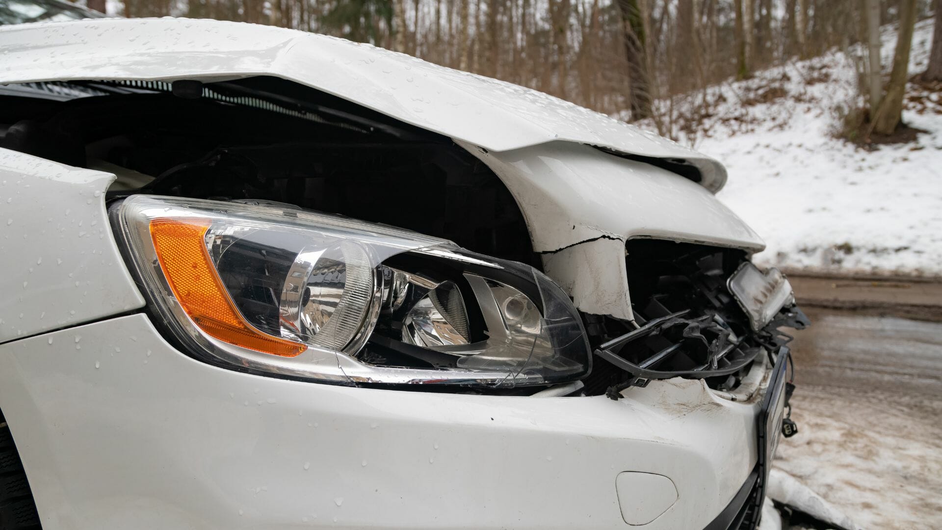 Rear-End Collision