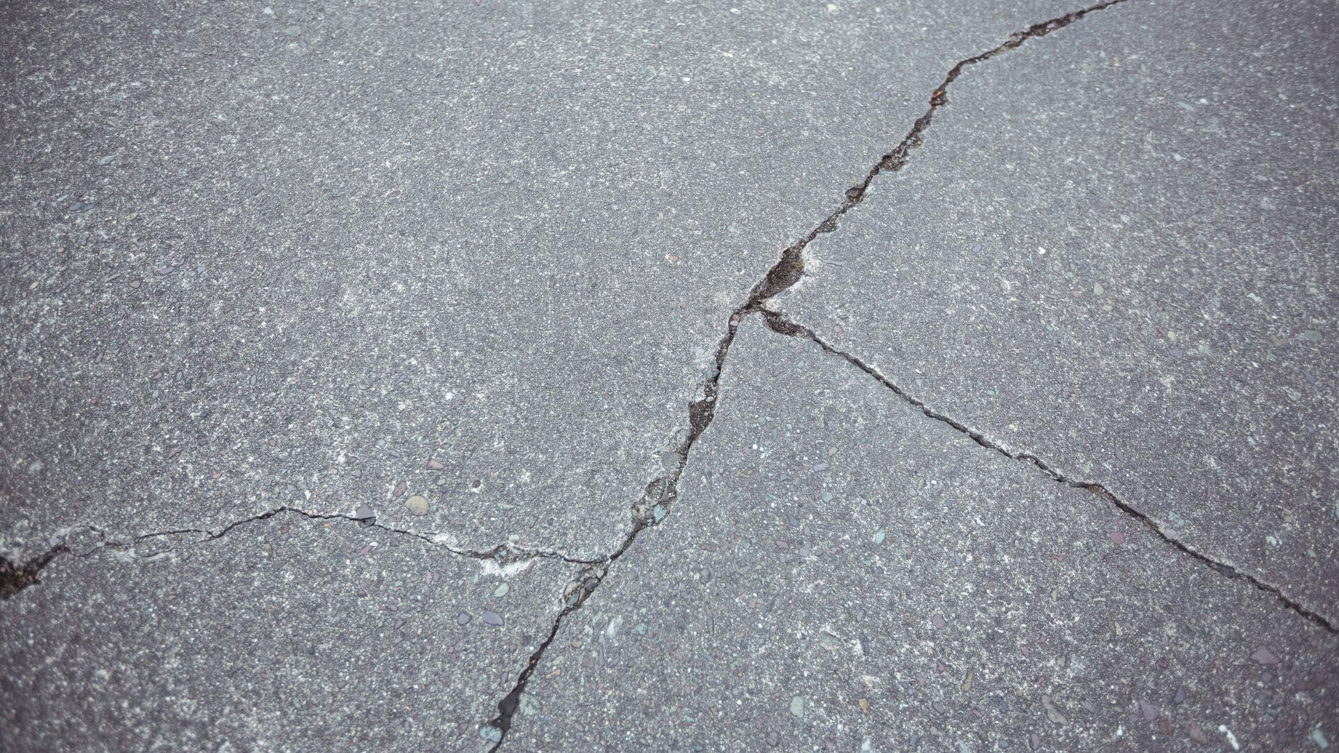 road debris damage