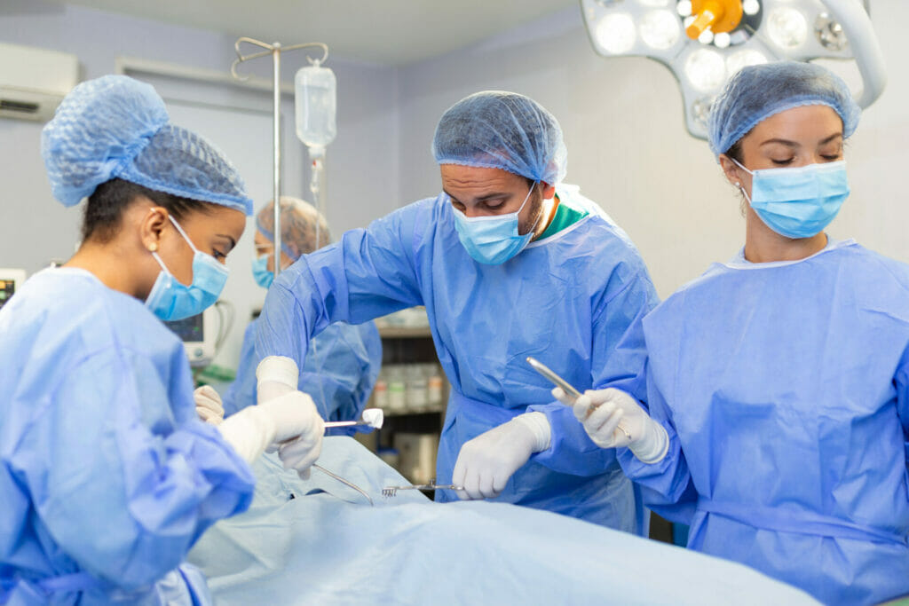 surgical error