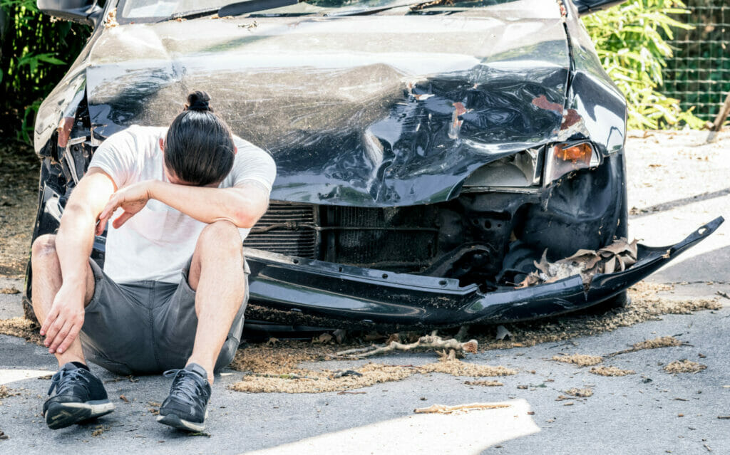 Pre Existing Injury In Car Accident