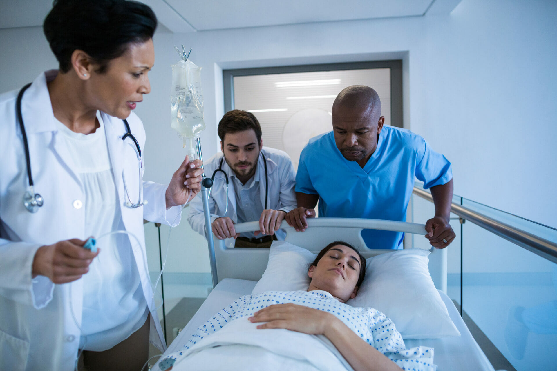 Chicago hospital negligence lawyer - Phillips Law Offices