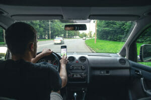 Safe Following Distance Safe Distance while driving