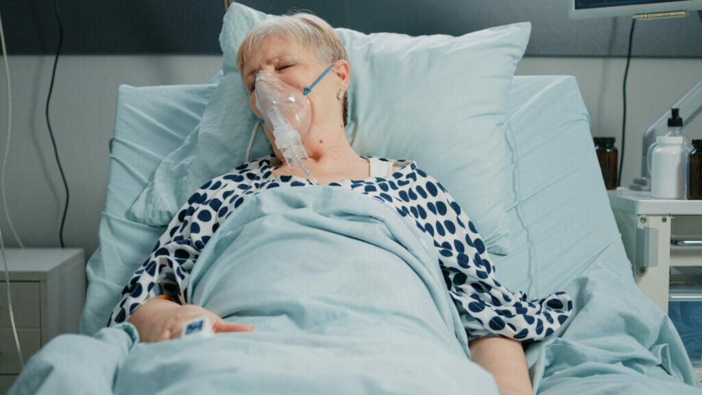 nursing home infections