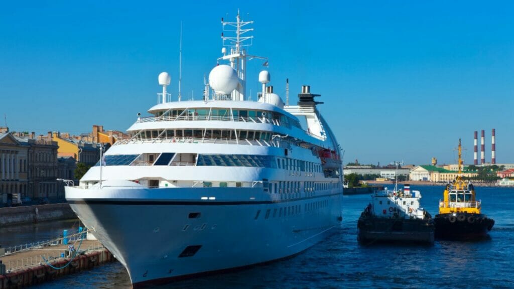 Maritime Injury Lawyer