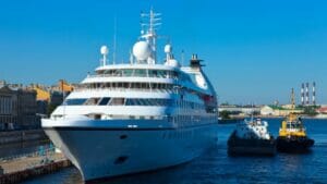 Maritime Injury Lawyer